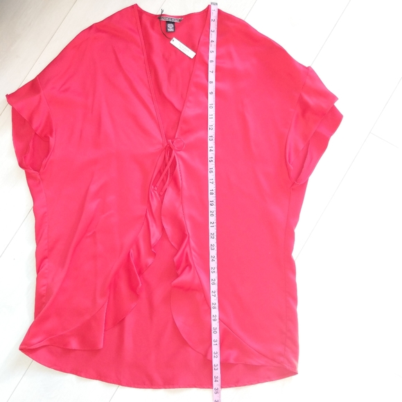 NWT Victoria's Secret Love Kimono - Picture 7 of 8